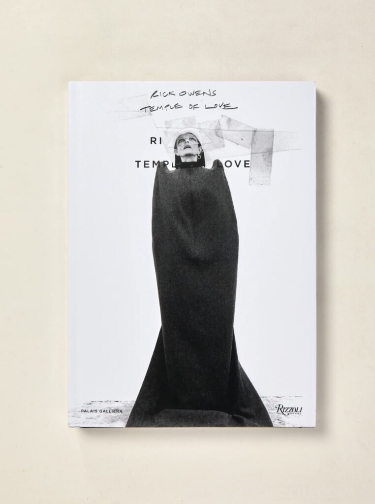 RICK OWENS: TEMPLE OF LOVE (2025)